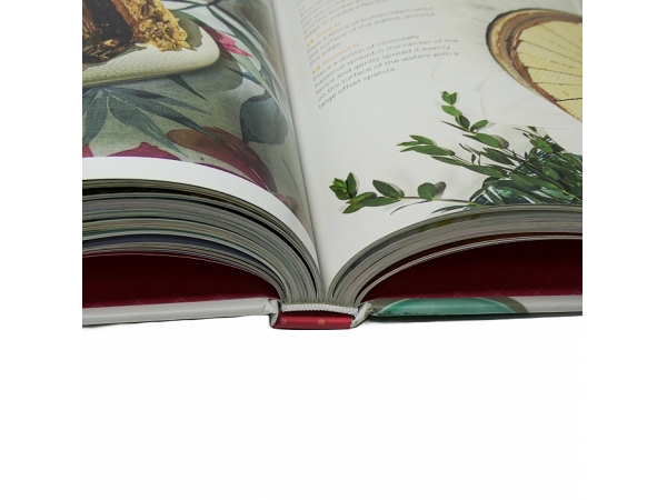 Commonly used binding methods for printed books
