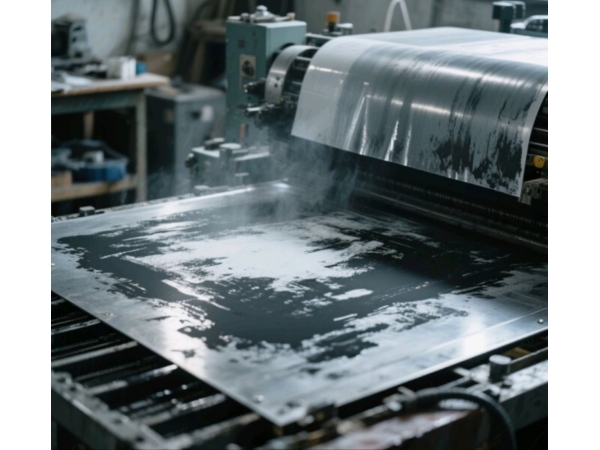 How to optimize the quality of ink film for book printing