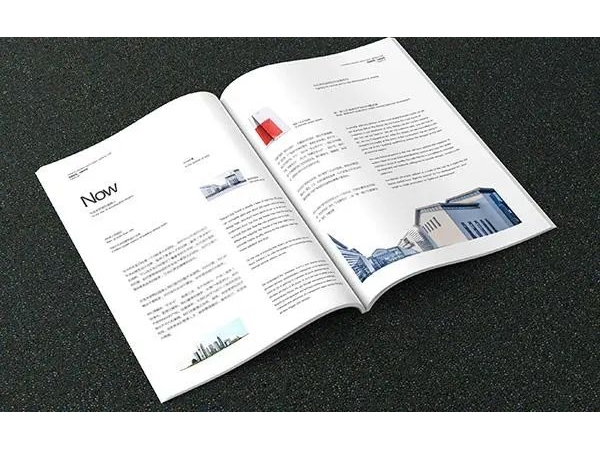 The differences in printing of coated art paper with different weights