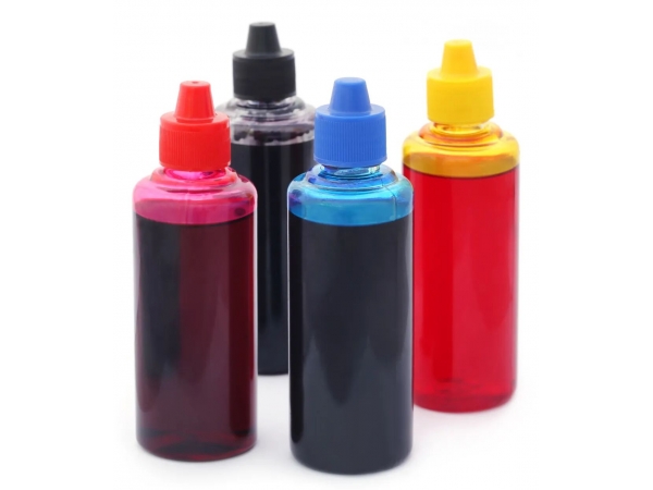 How to resolve and prevent color bleeding in UV inks?