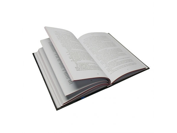 Why are academic monographs mostly printed in black and white?