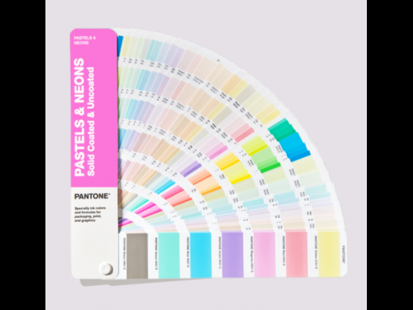 When should the Pantone color card formula guide be used or replaced?