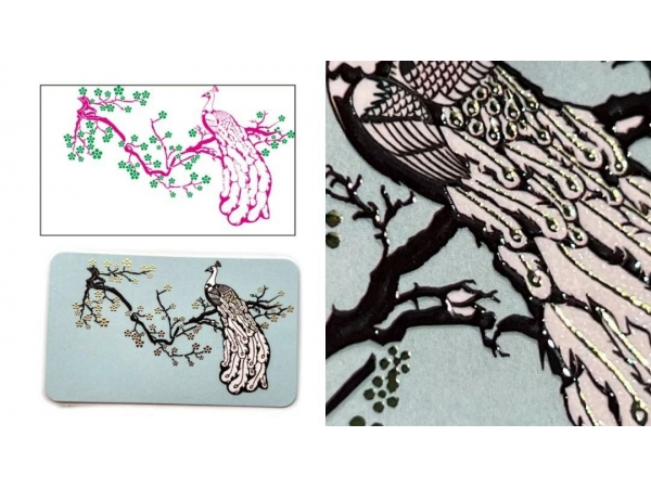 How to make business cards stand out with digital post printing efficiency enhancement