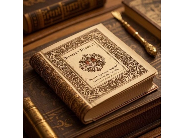 The difference between the title page, liner page, and preface page!