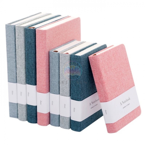 Journal and Notebook