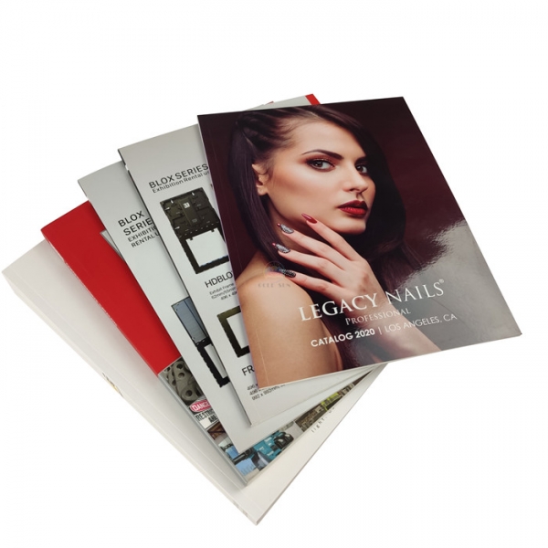 Softcover book