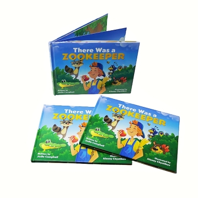 Manufacturing price busy book /children book customizable hard cover book /make children‘s book