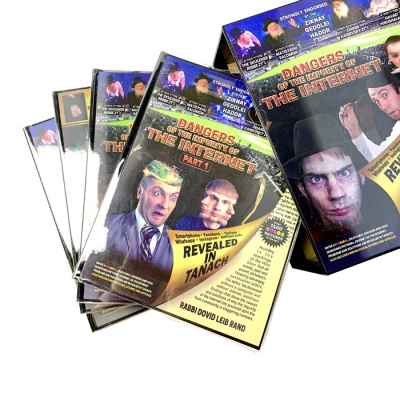 Professional custom book set printing books for adults with box full color book printing