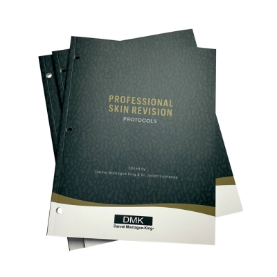 Wholesale Book Printing Softcover Skincare/Makeup Guide Book Publishing Printing