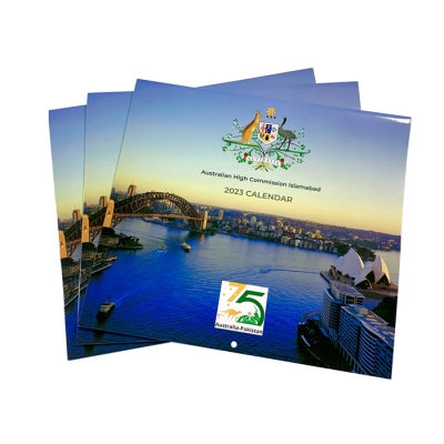 Custom Calendar Printing New Design Desktop Calendar 2024 Wall Calendar Printing
