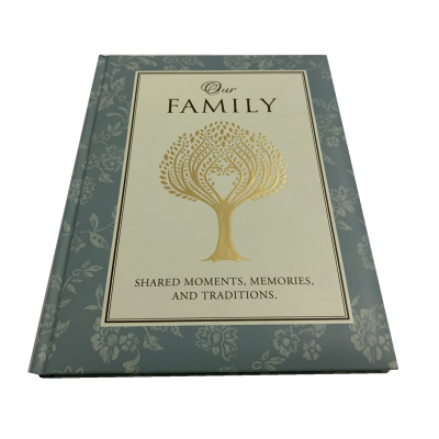 Photography book printing services leather hardcover self adhesive album photo 4x6 book printing 