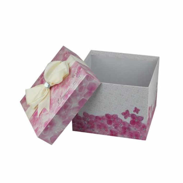 Custom Printed Paper Packaging Box with Clear Window Printing Custom ...