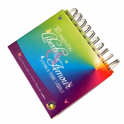 Wholesale Stationary Office Supplies digital monthly calendar countdown paper calendar custom print calendar 