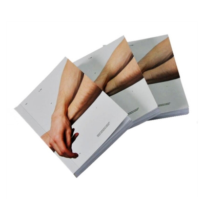 China softcover book product a4 brochure catalog cheap magazine printing