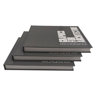 Professional Custom Book Hardcover Coffee Table Photograhy Book Printing