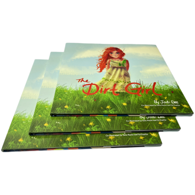 Offset Printing Custom Children Coloring Busy Eductional Hardcover Book Printing Service