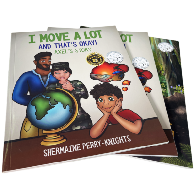 按需印刷书籍定制软封面儿童图画书平装漫画书印刷服务