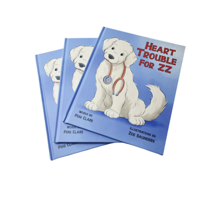 Matte Lamination Hardcover Child Book Custom Printing Story 6X9 Inches Kid Picture Book