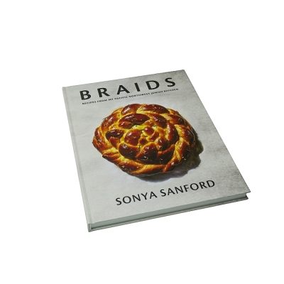 Custom Hardcover Coffee Table Book Recipe Photo Album Photography Collection Cookbook Printing