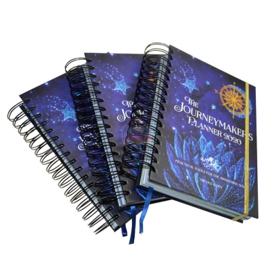 Planner Custom Printing A4 Hardcover Daily Journal Book Weekly Agenda Custom Printing 2023